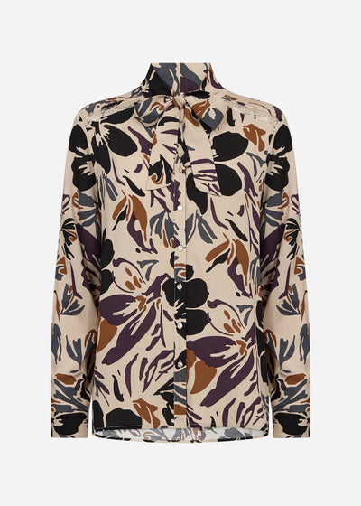 SC-ANNEMAI 2 Shirt Paars