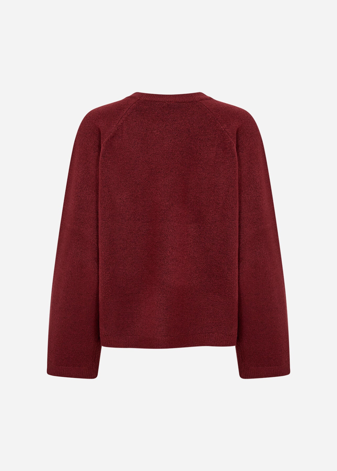 SC-ORLEAN 4 Trui Rood