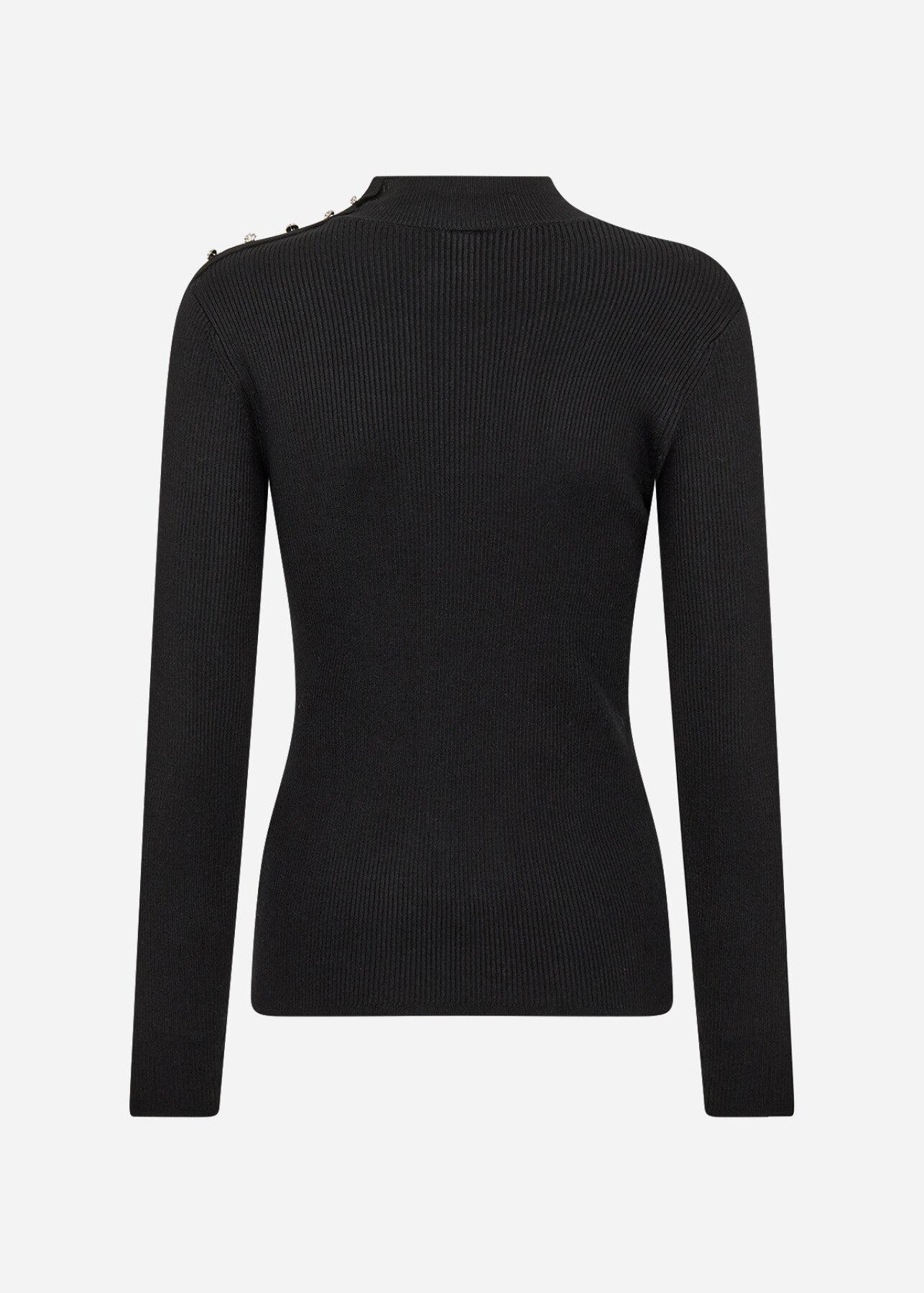 SC-DOLLIE 806 Trui Zwart
