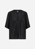 SC-FABIANA 2 Shirt Zwart