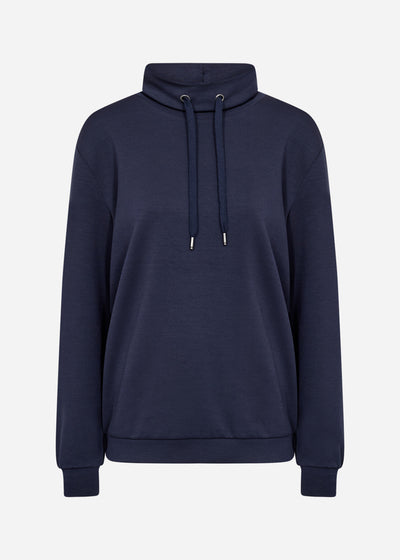 SC-BANU 125 Sweatshirt Donkerblauw