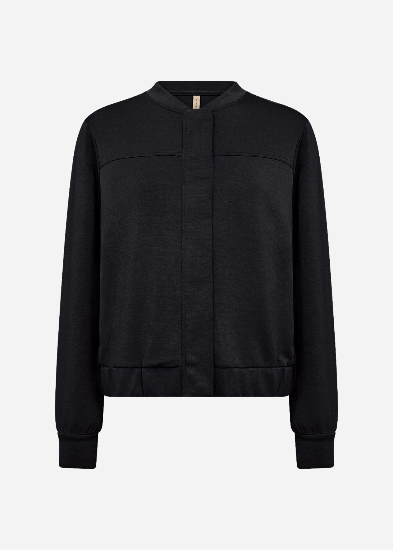 SC-BANU 225 Sweatshirt Zwart