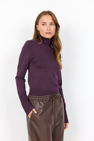 SC-DOLLIE 145 Trui Paars