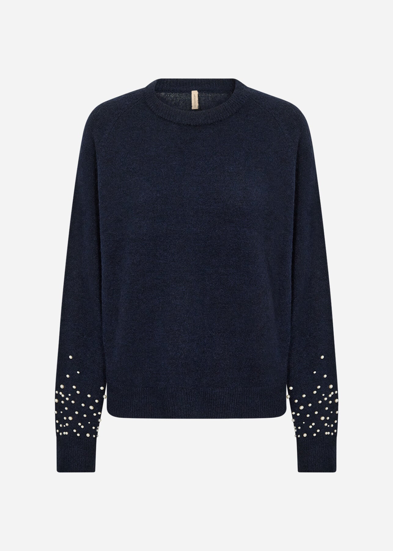 SC-NESSIE 72 Trui Donkerblauw