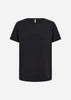 SC-RINA 33 T-shirt Zwart