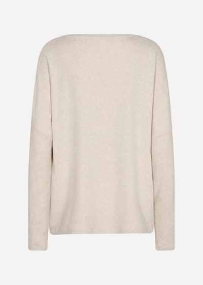 SC-BIARA 1 Blouse Crème