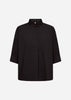 SC-NETTI 129 Blouse Zwart
