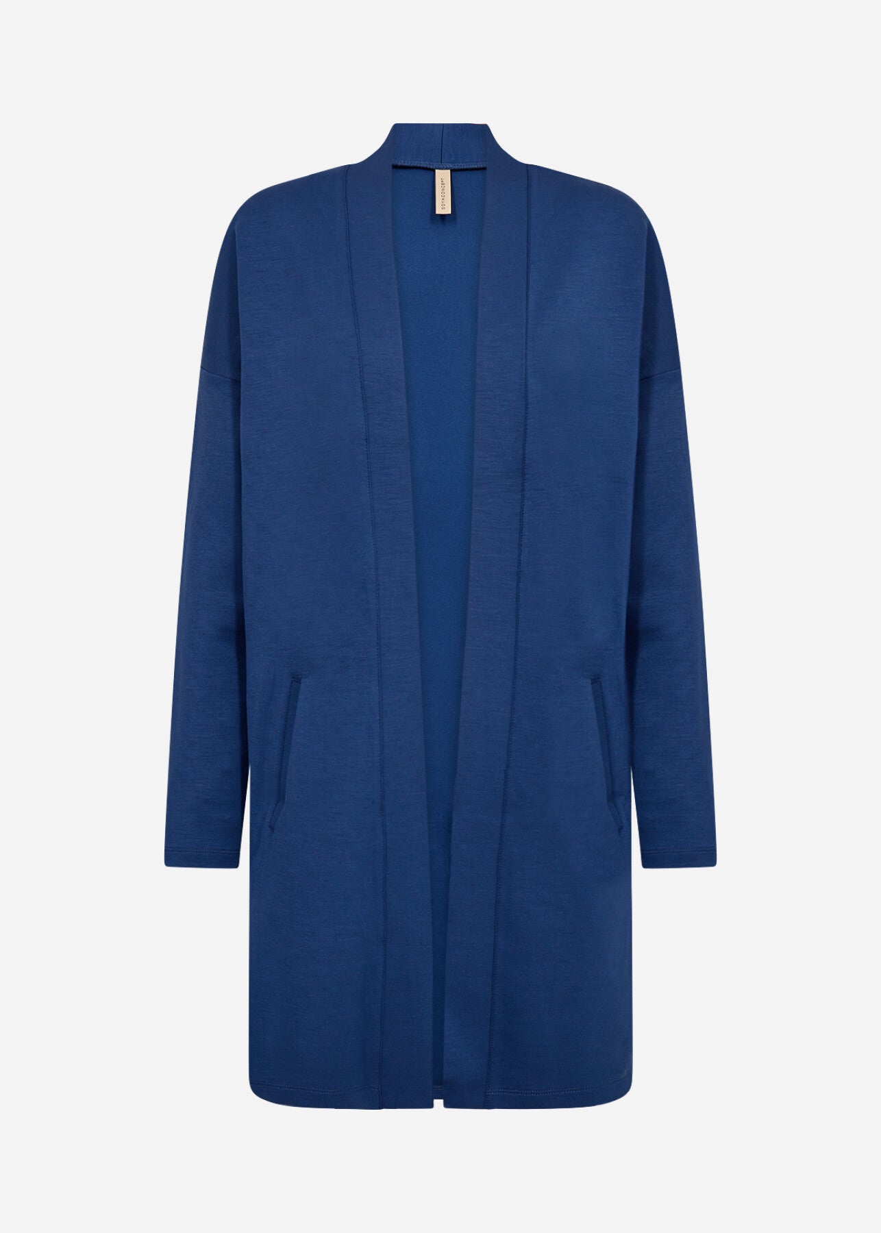 SC-BANU 221 Vest Donkerblauw