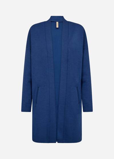 SC-BANU 221 Vest Donkerblauw
