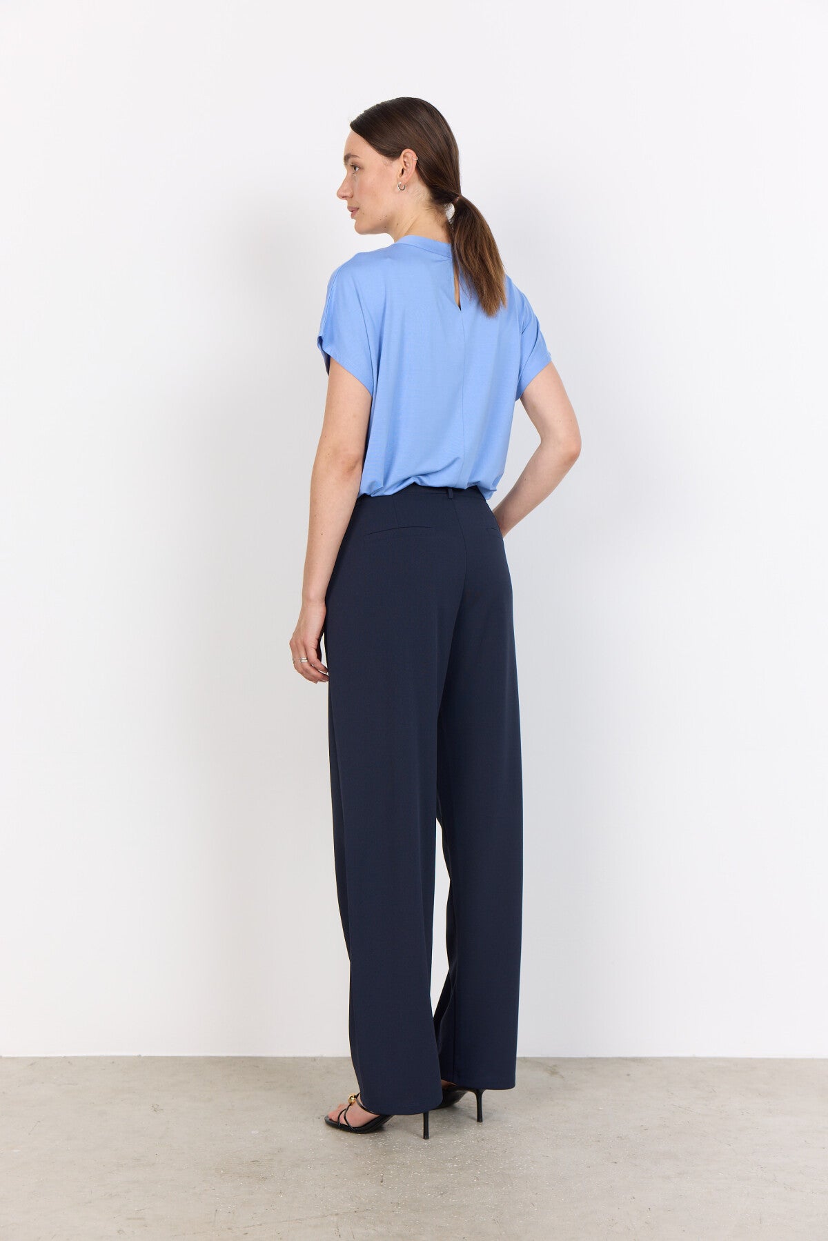 SC-MARICA 334 T-shirt Lichtblauw