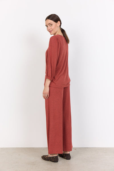 SC-BIARA 116 Blouse Roestrode