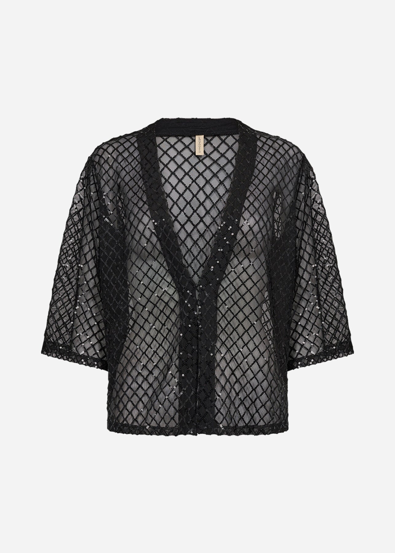 SC-ASIMA 2 Vest Zwart