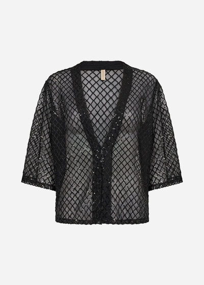 SC-ASIMA 2 Vest Zwart