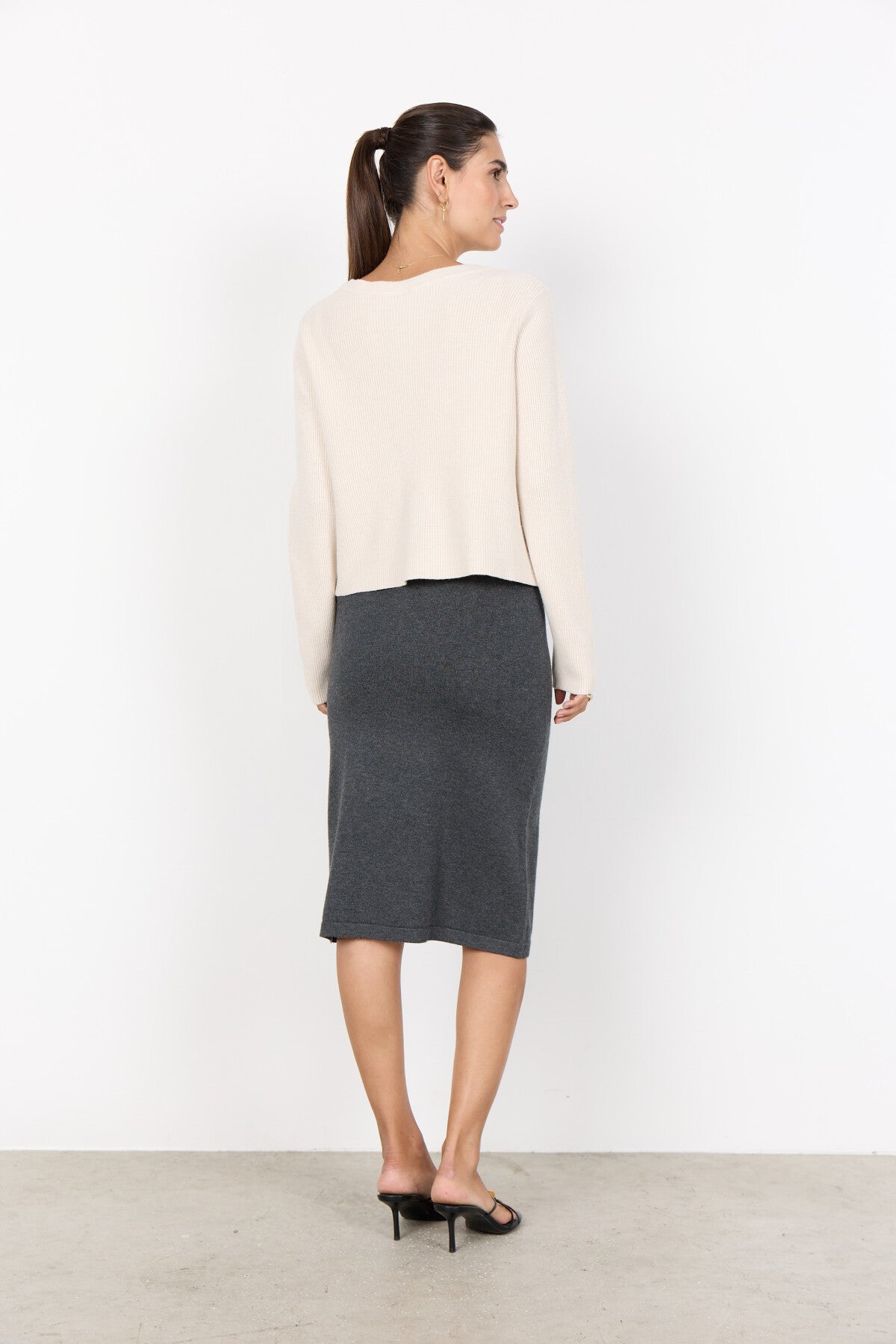 SC-KANITA 26 Vest Crème