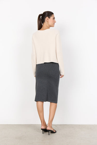 SC-KANITA 26 Vest Crème