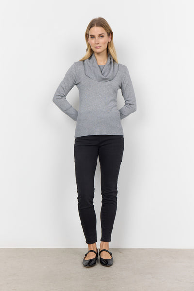 SC-DOLLIE 305 Trui Grijs
