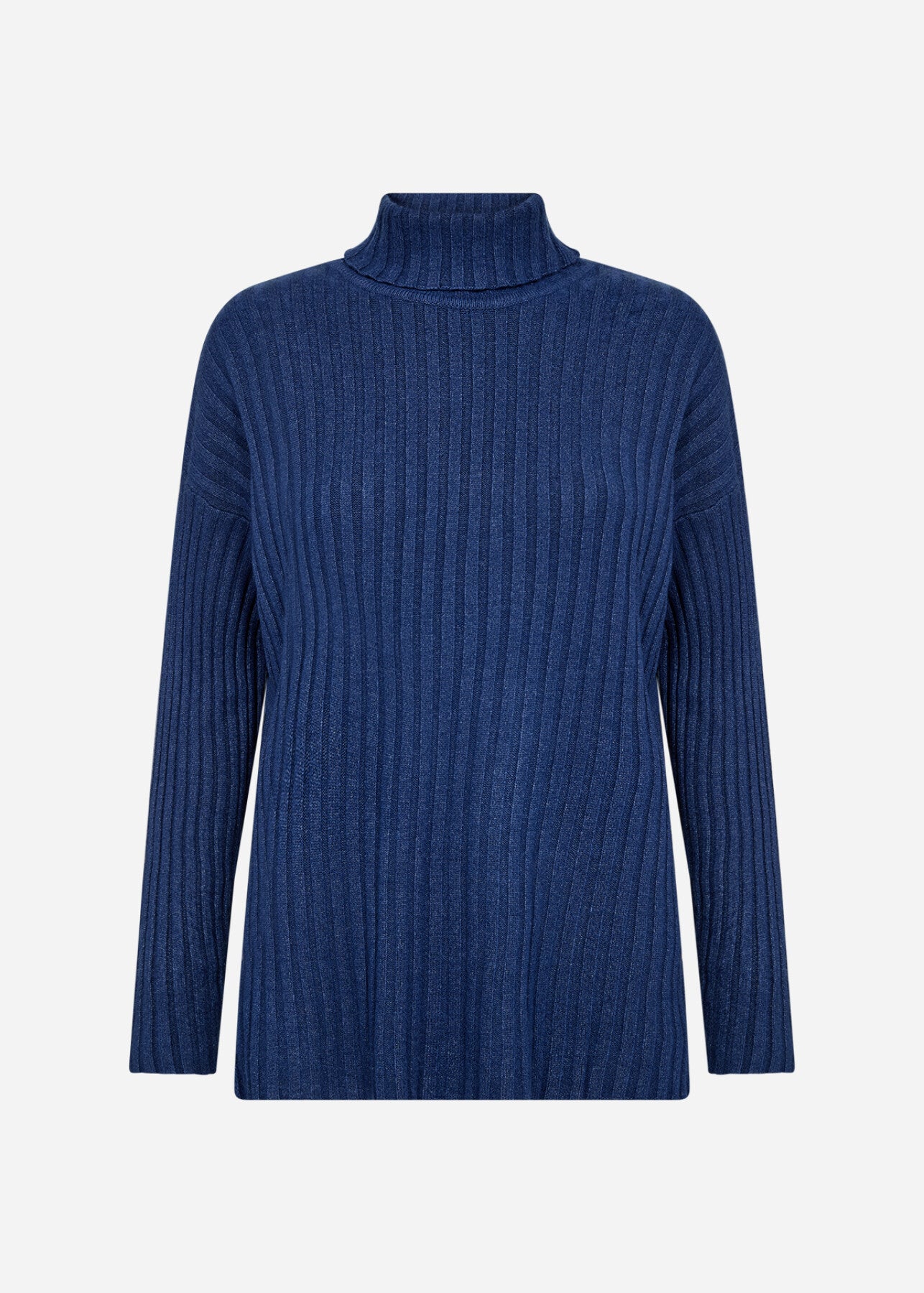 SC-KANITA 22 Trui Donkerblauw