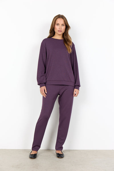 SC-BANU 270 Blouse Paars