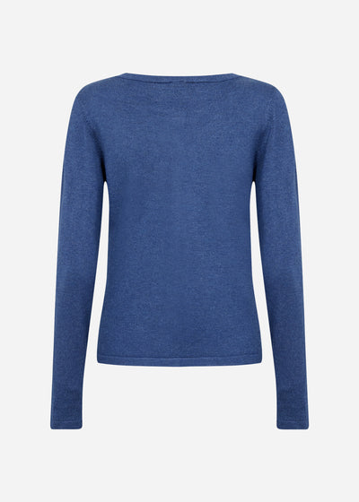 SC-DOLLIE 446 Vest Donkerblauw