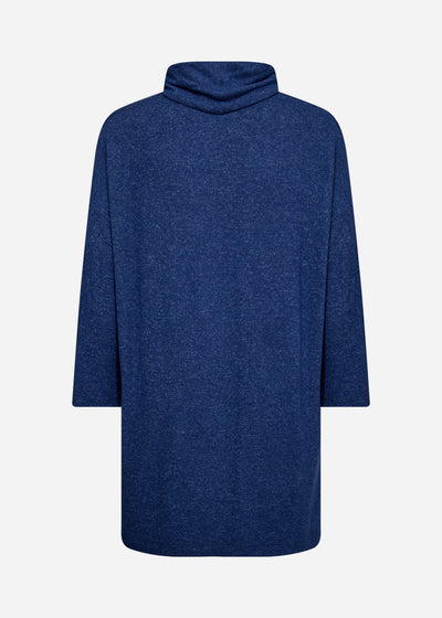 SC-BIARA 73 Sweatshirt Donkerblauw