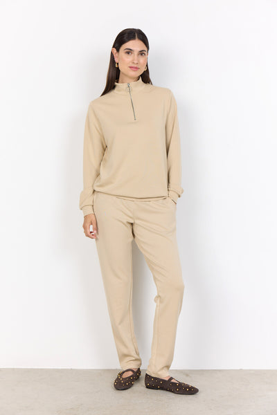 SC-BANU 187 Sweatshirt Zand