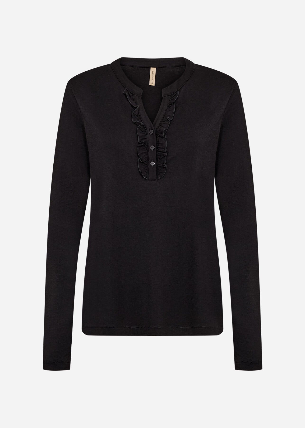 SC-MARICA 339 Blouse Zwart