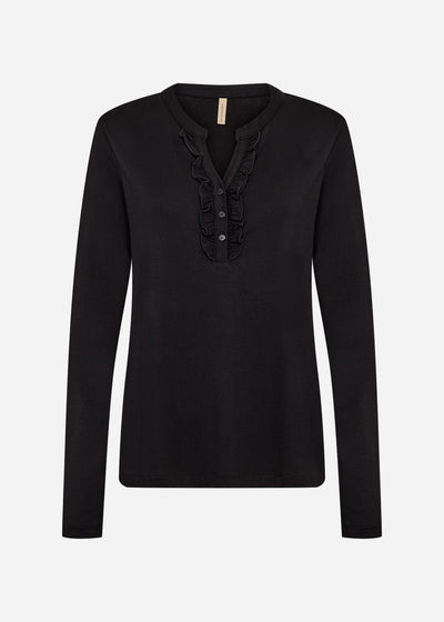 SC-MARICA 339 Blouse Zwart