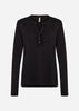 SC-MARICA 339 Blouse Zwart