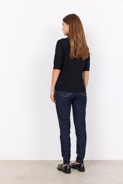 SC-DOLLIE 740 Trui Zwart