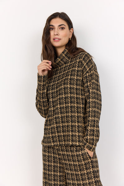SC-VIBE 2 Blouse Zwart