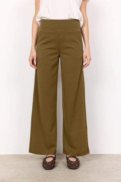 SC-SIHAM 48 Broek Olijf