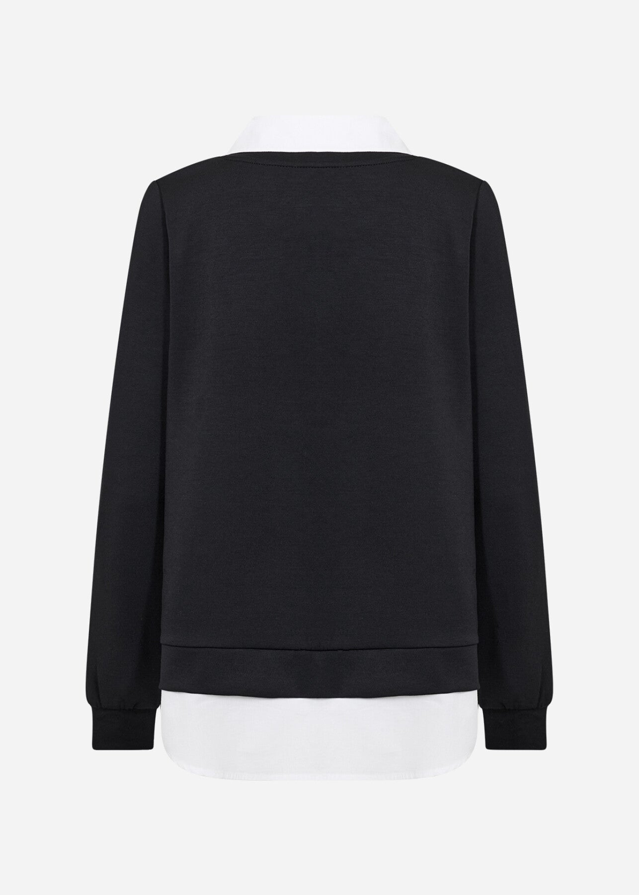 SC-BANU 271 Blouse Zwart