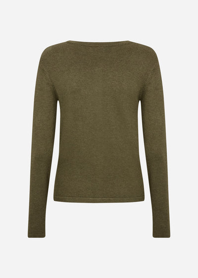 SC-DOLLIE 446 Vest Donkergroen