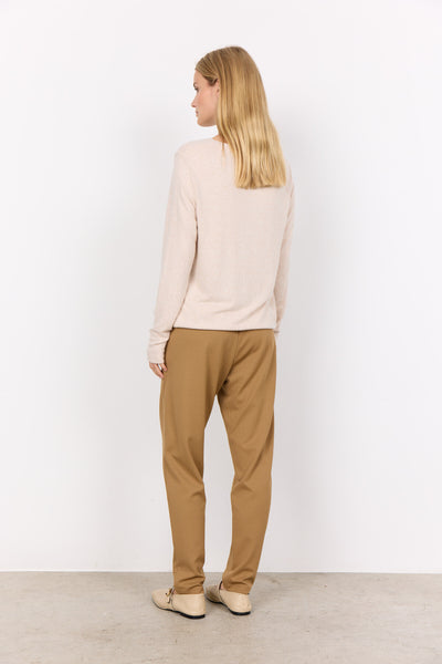 SC-BIARA 119 Blouse Crème