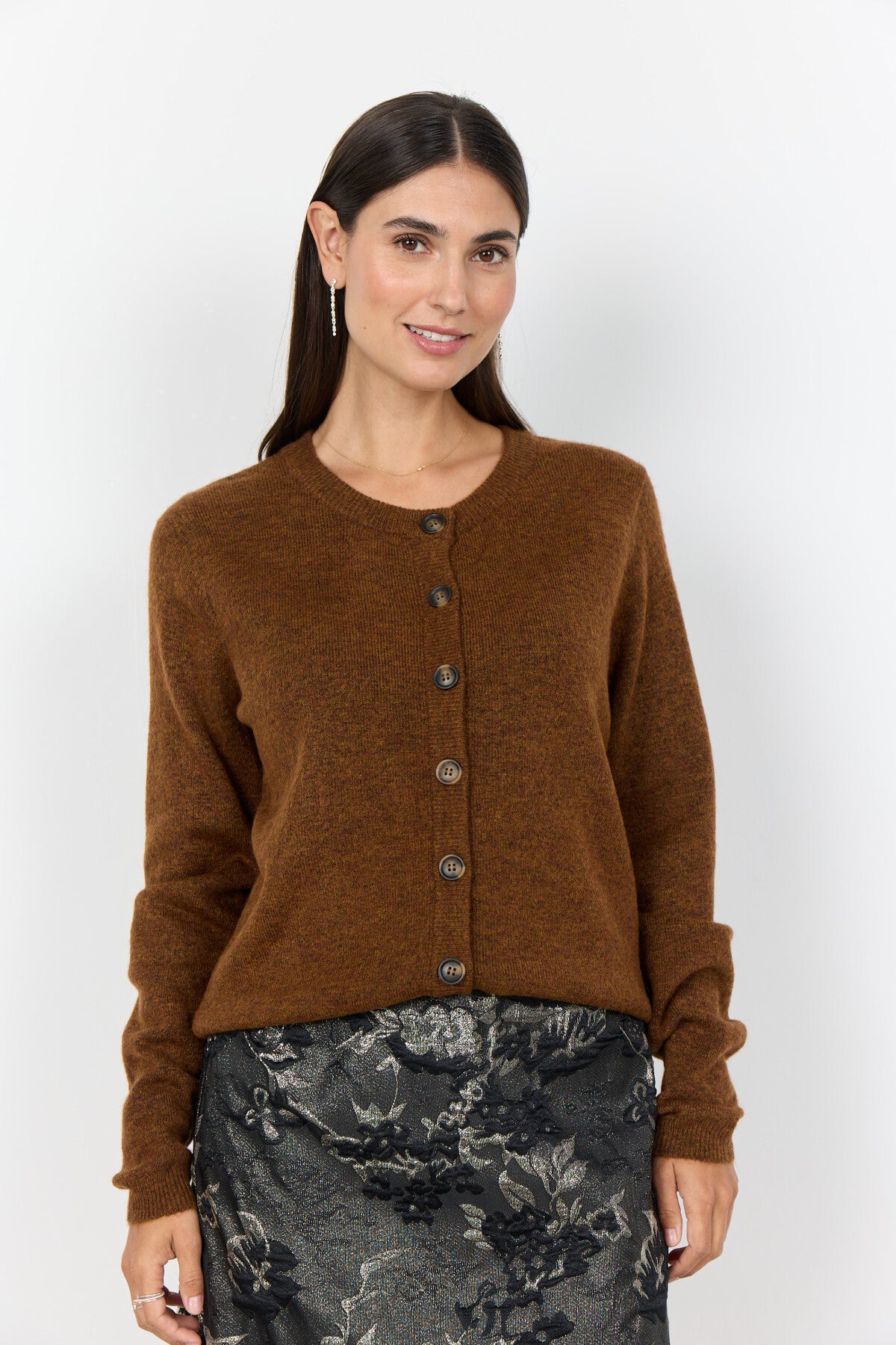 SC-ORLEAN 2 Vest Bruin