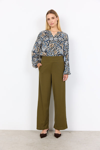 SC-SIHAM 48 Broek Donkergroen