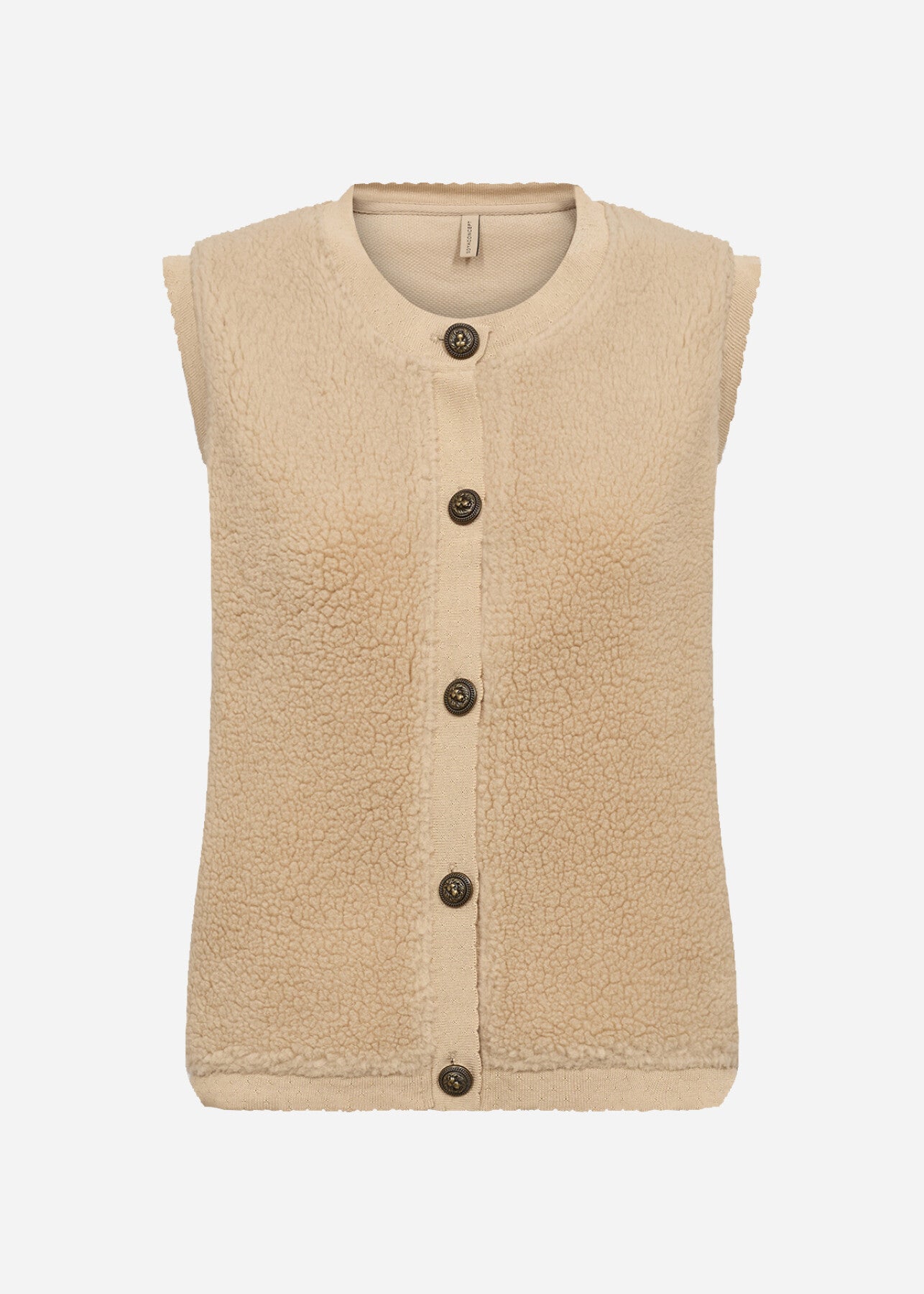 SC-ONYX 6 Gilet Zand