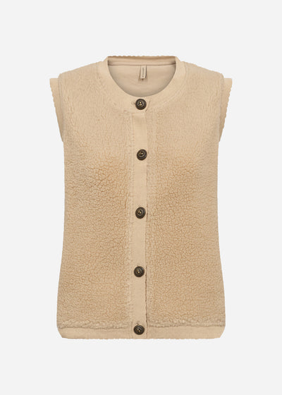 SC-ONYX 6 Gilet Zand
