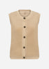 SC-ONYX 6 Gilet Zand