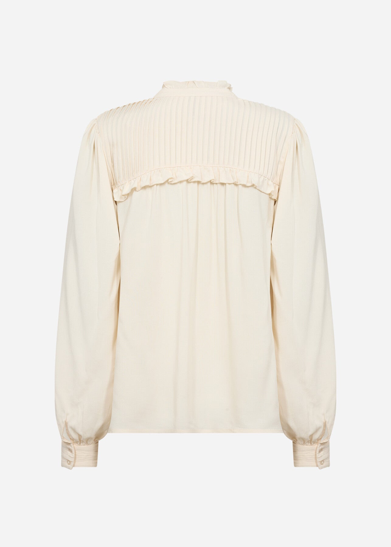 SC-RADIA 222 Blouse Crème