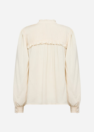 SC-RADIA 222 Blouse Crème