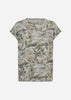 SC-GALINA 76 T-shirt Donkergroen