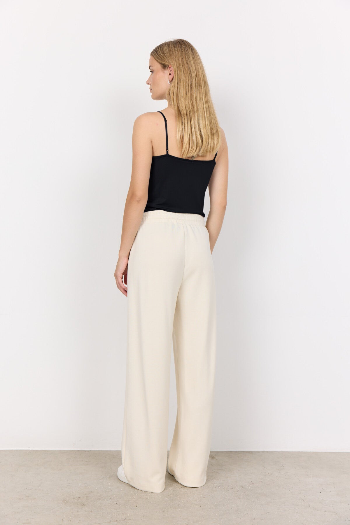 SC-BANU 116 Broek Crème