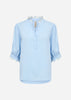 SC-RADIA 228 Blouse Lichtblauw