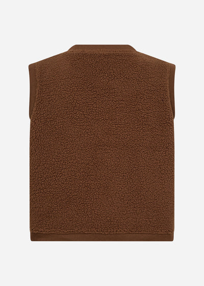 SC-ONYX 11 Gilet Bruin