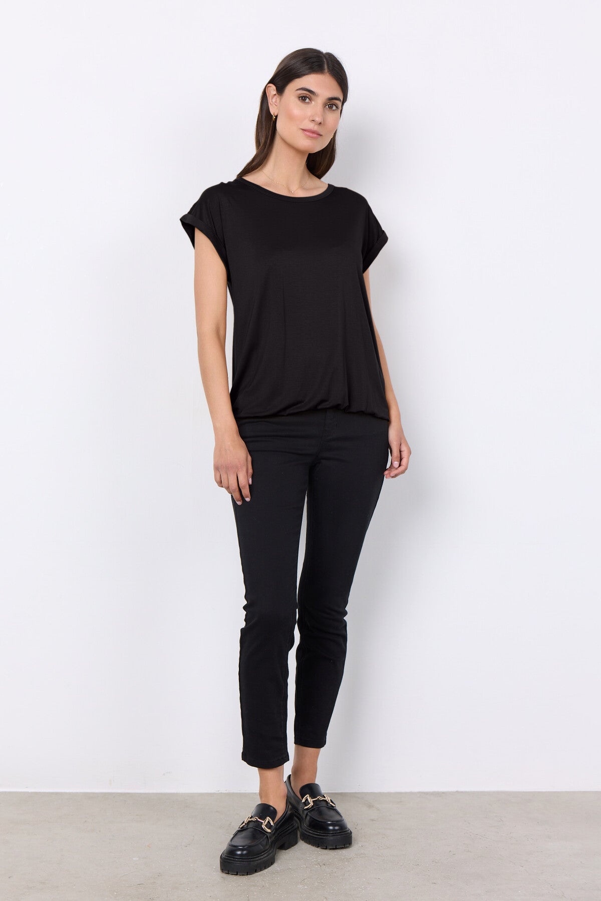 SC-MARICA 56 T-shirt Zwart