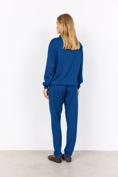 SC-BANU 256 Sweatshirt Donkerblauw