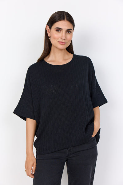 SC-SHONAS 2 Blouse Zwart