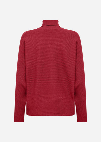 SC-DOLLIE 796 Trui Donkerrood