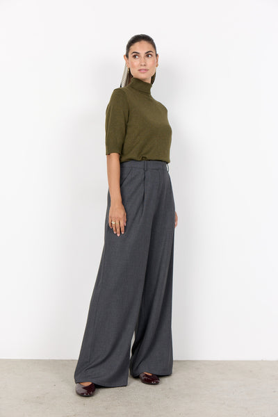 SC-VENUS 3-C Broek Donkergrijs